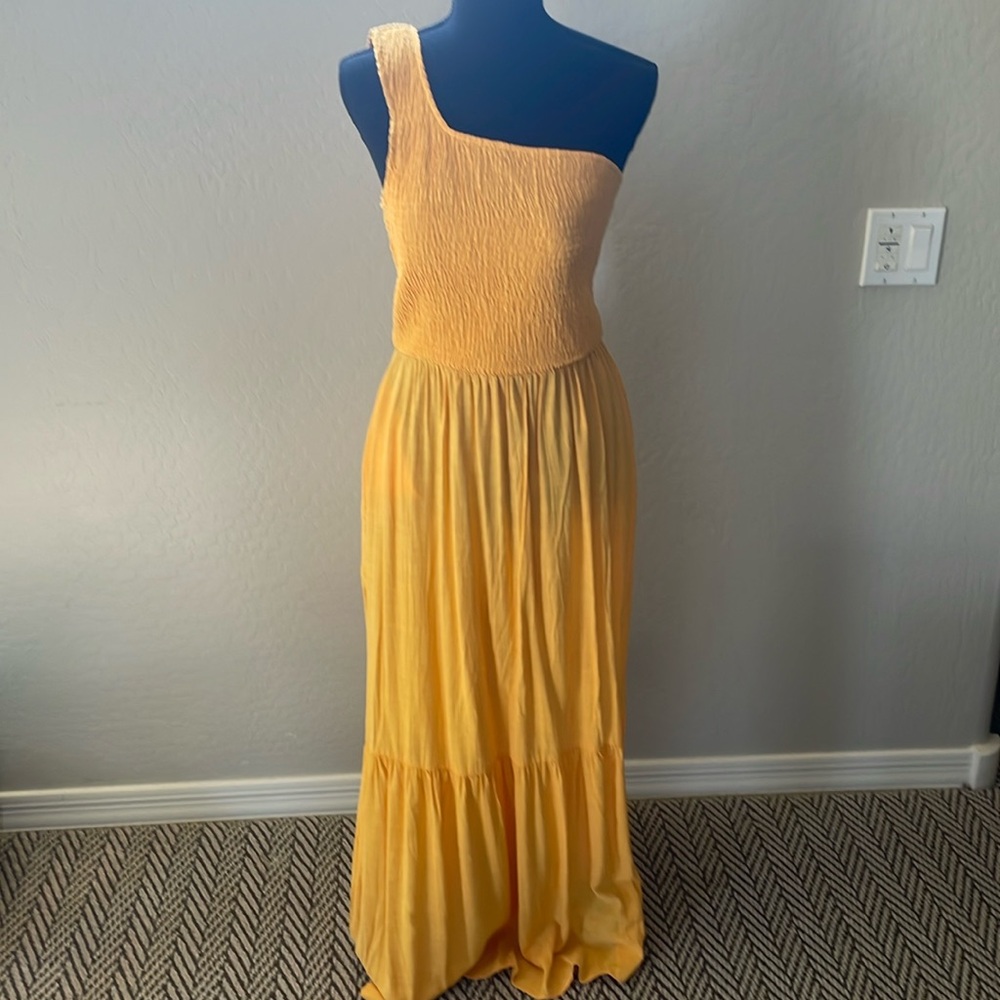 Kohls Nine West One Shoulder Dress